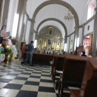Photo taken at Santuario De San Charbel by Antonio T. on 5/22/2017