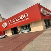 Photo taken at El Globo by Antonio T. on 4/28/2019