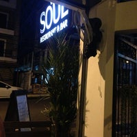 Foto tomada en The Soul. Restaurant and Bar.  por Maya F. el 10/7/2013