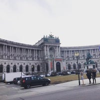 Photo taken at Hofburg OSCE by Origami on 2/11/2017