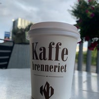 Photo taken at Kaffebrenneriet by Olav K. on 8/17/2021