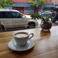 Photo taken at Nexus Coffee by Olav K. on 8/13/2018