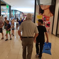 Photo taken at Nordby Shoppingcenter by Olav K. on 7/17/2018