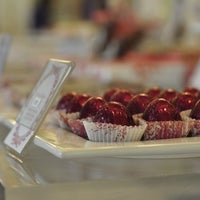 Photo taken at Vasalissa Chocolatier by Leticia G. on 11/24/2012