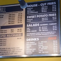 Photo taken at South St. Burger by Gabriel S. on 6/6/2020
