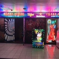 Photo taken at Crazy Horse Disco Pub by Gabriel S. on 12/28/2018