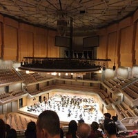 Снимок сделан в Toronto Symphony Orchestra пользователем Gabriel S. 9/24/2022