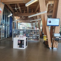 Photo taken at Toronto Public Library - Scarborough Civic Centre Branch by Gabriel S. on 8/14/2019