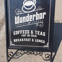 Foto tirada no(a) Wunderbar Coffee and Crepes por Gabriel S. em 5/21/2023