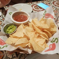 Photo taken at Chili&amp;#39;s Grill &amp;amp; Bar by Gabriel S. on 7/27/2018