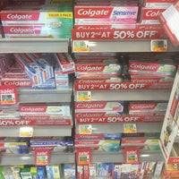 Photo taken at Guardian Pharmacy by Gabriel S. on 8/5/2016