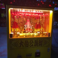 Goh Chor Tua Pek Kong Temple In Singapore