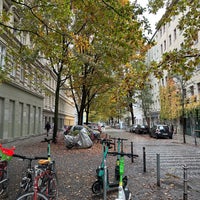 Photo taken at Kreuzberg by Arturo G. on 10/29/2023
