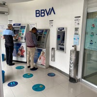 Photo taken at BBVA Bancomer Sucursal by Arturo G. on 6/17/2021