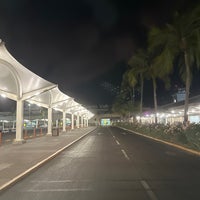 Photo taken at Licenciado Gustavo Díaz Ordaz International Airport (PVR) by Arturo G. on 4/15/2024