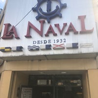 Photo taken at La Naval by Arturo G. on 6/29/2018