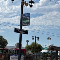 Photo taken at Old Town Trolley Station and Transit Center by Arturo G. on 9/8/2023