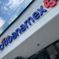 Photo taken at Citibanamex by Arturo G. on 12/17/2020