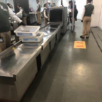 Photo taken at Security Checkpoint by Arturo G. on 6/23/2018