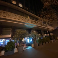 Photo taken at Hôtel Concorde Montparnasse by Arturo G. on 2/24/2022