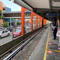 Photo taken at Metro Portales by Arturo G. on 3/18/2022