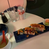 9/30/2021 tarihinde Arturo G.ziyaretçi tarafından Friends Sushi'de çekilen fotoğraf