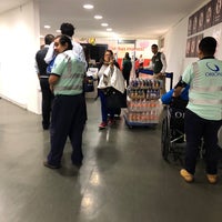 Photo taken at Security Checkpoint by Arturo G. on 7/2/2018