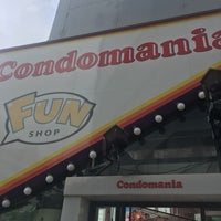 Photo taken at Condomania 原宿店 by Arturo G. on 7/2/2017