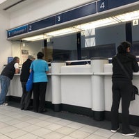 Photo taken at Citibanamex by Arturo G. on 10/30/2018