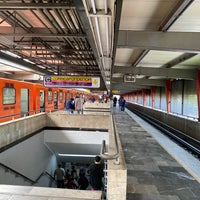 Photo taken at Metro Pantitlán (Líneas 1, 5, 9 y A) by Arturo G. on 7/14/2021