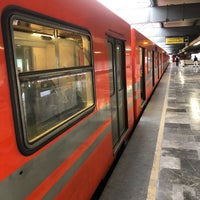 Photo taken at Metro Pantitlán (Líneas 1, 5, 9 y A) by Arturo G. on 1/17/2019