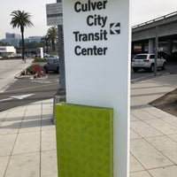 Photo taken at Culver City Transit Center by Arturo G. on 12/21/2018