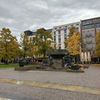 Photo taken at Wittenbergplatz by Arturo G. on 10/29/2023
