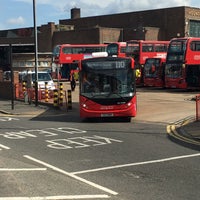 Photo taken at Hounslow Bus Station by Arturo G. on 7/21/2017