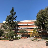 Photo taken at UCLA Boelter Hall (Engineering II&amp;amp;III) by Yuri on 4/14/2018