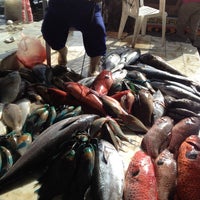 Photo taken at Fish Market by Naughty on 4/12/2013