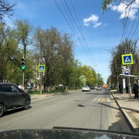 Photo taken at Улица Лескова by Андрей К. on 5/8/2021