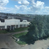 Photo taken at Автозавод ГАЗ by Андрей К. on 6/10/2020