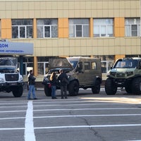 Photo taken at Заводоуправление группы «ГАЗ» by Андрей К. on 4/16/2019