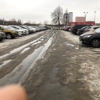 Photo taken at парковка by Андрей К. on 3/11/2019