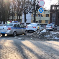 Photo taken at Главная проходная by Андрей К. on 3/29/2019