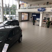 Photo taken at &amp;quot;Нижегородец&amp;quot; - Ford, Hyundai, Chevrolet NIVA by Андрей К. on 8/17/2019