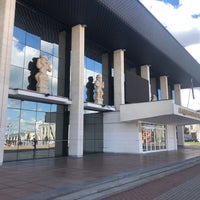 Photo taken at Владимирский академический областной театр драмы by Андрей К. on 8/22/2020
