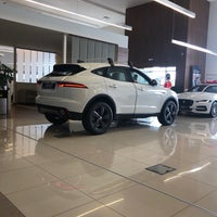 Photo taken at &amp;quot;Автолига&amp;quot; Land Rover/Jaguar by Андрей К. on 7/25/2020