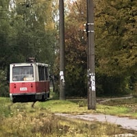 Photo taken at Трамвай N 8 by Андрей К. on 10/1/2019