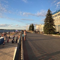 Photo taken at Речной Вокзал by Андрей К. on 6/12/2019