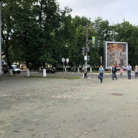 Photo taken at Главная проходная by Андрей К. on 5/31/2019