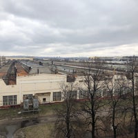 Photo taken at Автозавод ГАЗ by Андрей К. on 4/12/2019