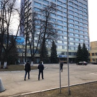Photo taken at Заводоуправление группы «ГАЗ» by Андрей К. on 4/1/2019