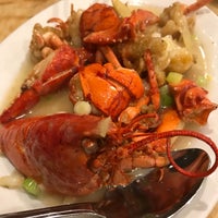 Menu - Lobster King Restaurant - Asian Restaurant in Honolulu